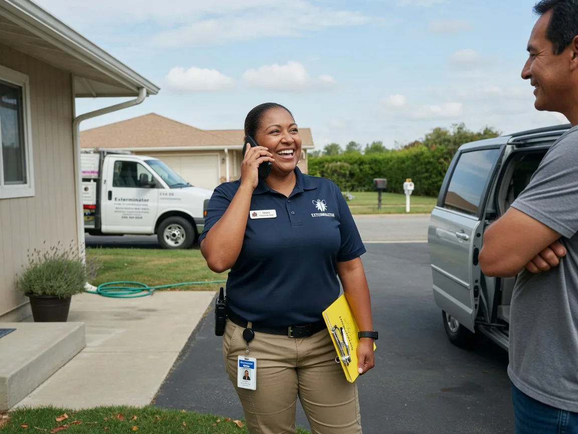 Pest Control Cottonport, LA FAQs